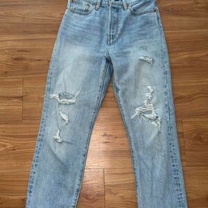 Levi-s Women's Blue Jeans